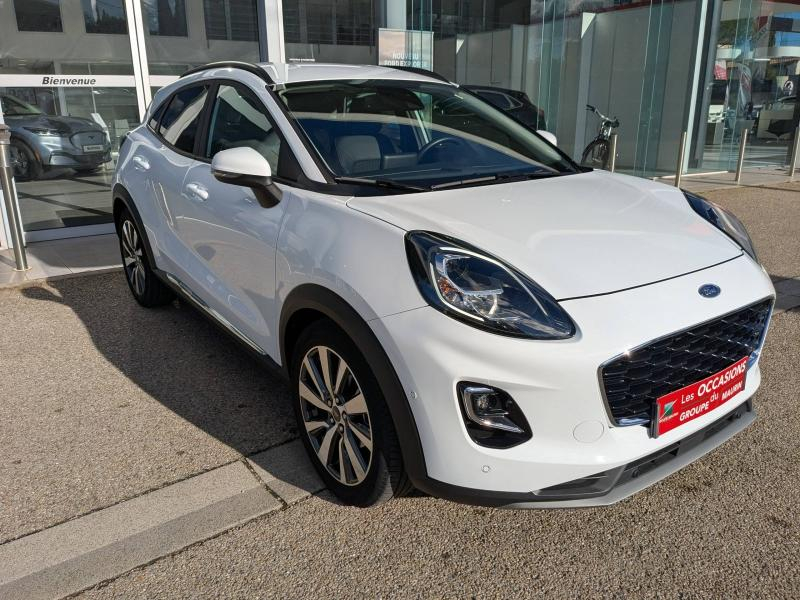 FORD Puma d’occasion à vendre à ALÈS chez SNMA (Photo 3)