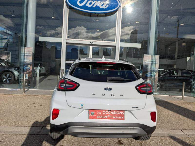 FORD Puma d’occasion à vendre à ALÈS chez SNMA (Photo 6)