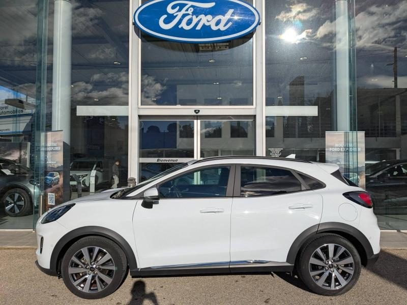 FORD Puma d’occasion à vendre à ALÈS chez SNMA (Photo 8)