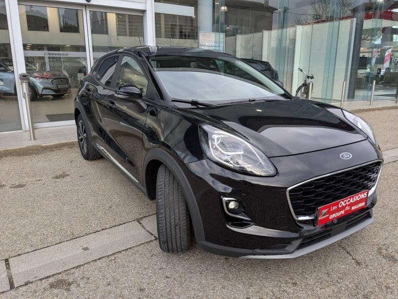 FORD Puma d’occasion à vendre à ALÈS chez SNMA (Photo 3)