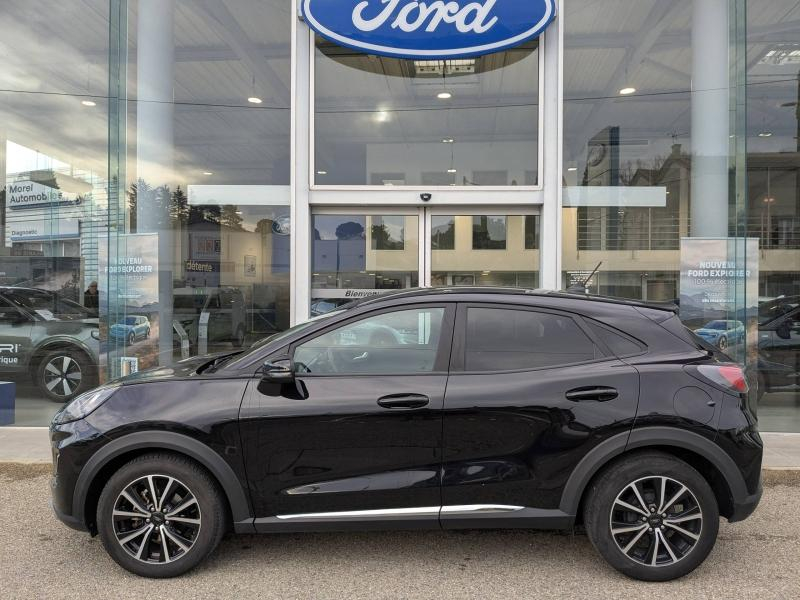 FORD Puma d’occasion à vendre à ALÈS chez SNMA (Photo 8)