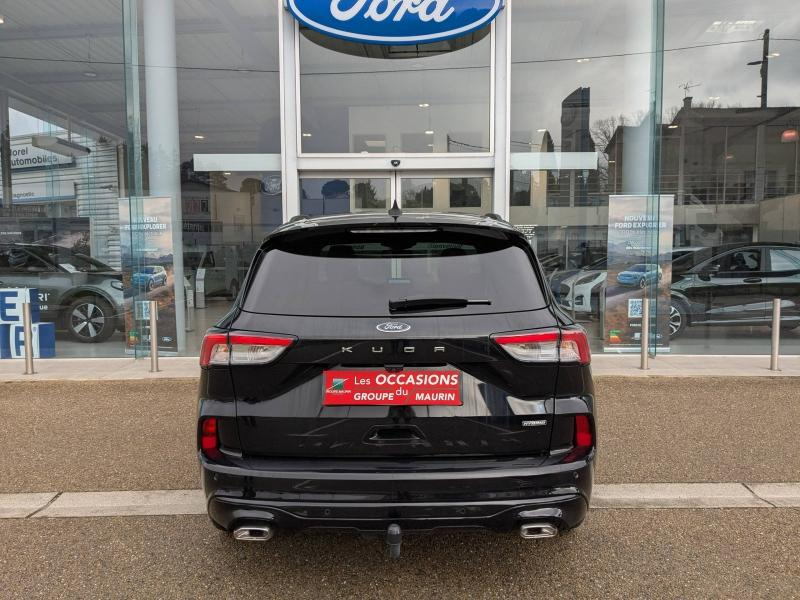 FORD Kuga d’occasion à vendre à ALÈS chez SNMA (Photo 6)