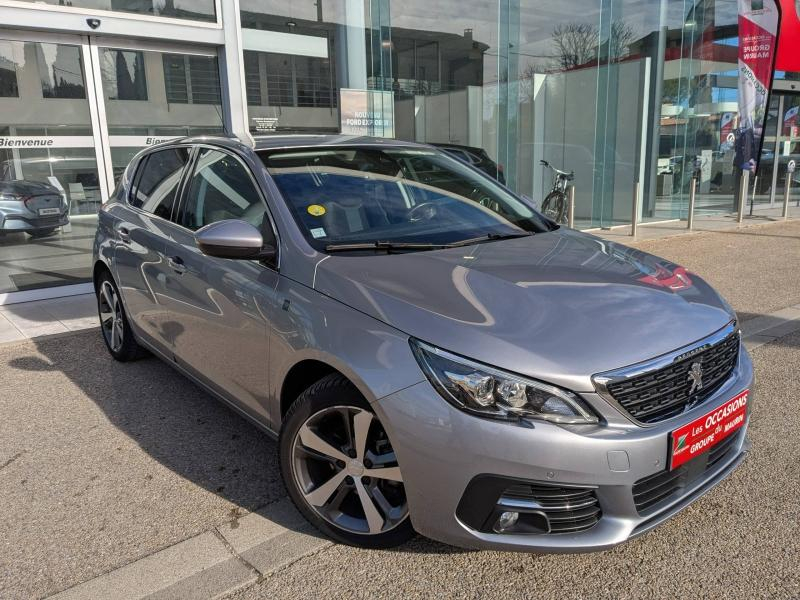 PEUGEOT 308 d’occasion à vendre à ALÈS chez SNMA (Photo 3)