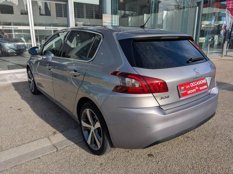 PEUGEOT 308 d’occasion à vendre à ALÈS chez SNMA (Photo 7)