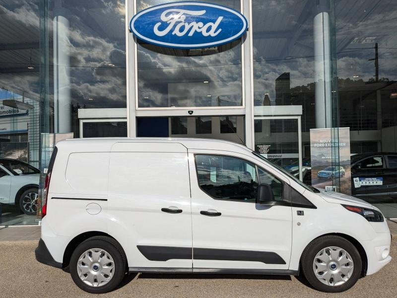 FORD Transit Connect VUL d’occasion à vendre à ALÈS chez SNMA (Photo 4)