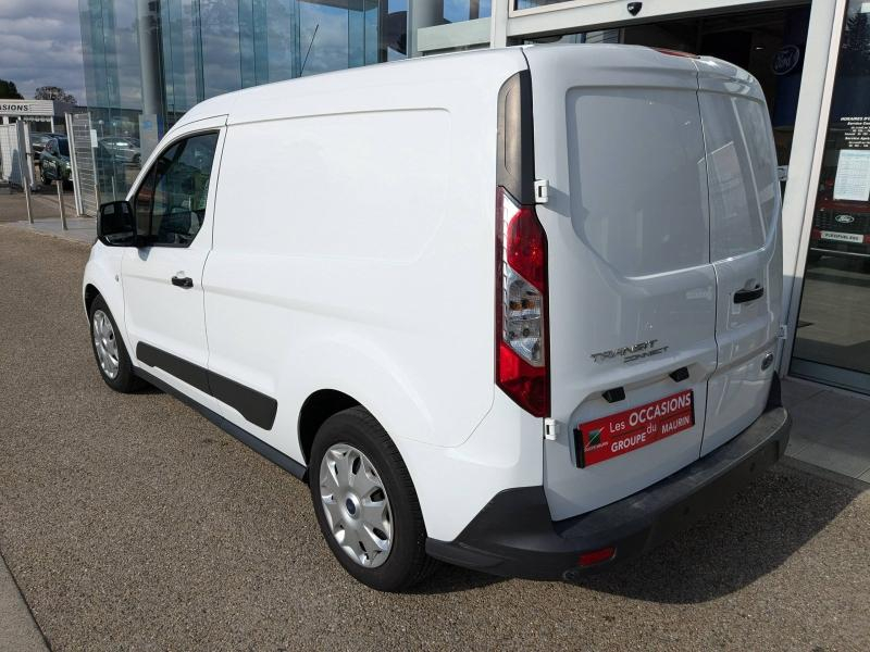 FORD Transit Connect VUL d’occasion à vendre à ALÈS chez SNMA (Photo 7)