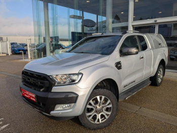 FORD Ranger VUL d’occasion à vendre à ALÈS