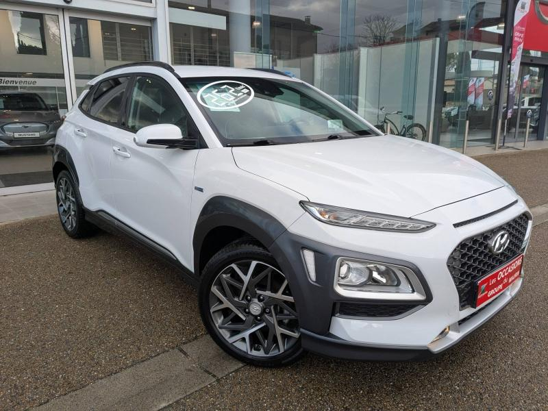 HYUNDAI Kona d’occasion à vendre à ALÈS chez SNMA (Photo 3)