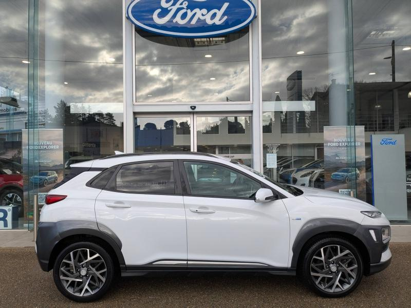 HYUNDAI Kona d’occasion à vendre à ALÈS chez SNMA (Photo 4)