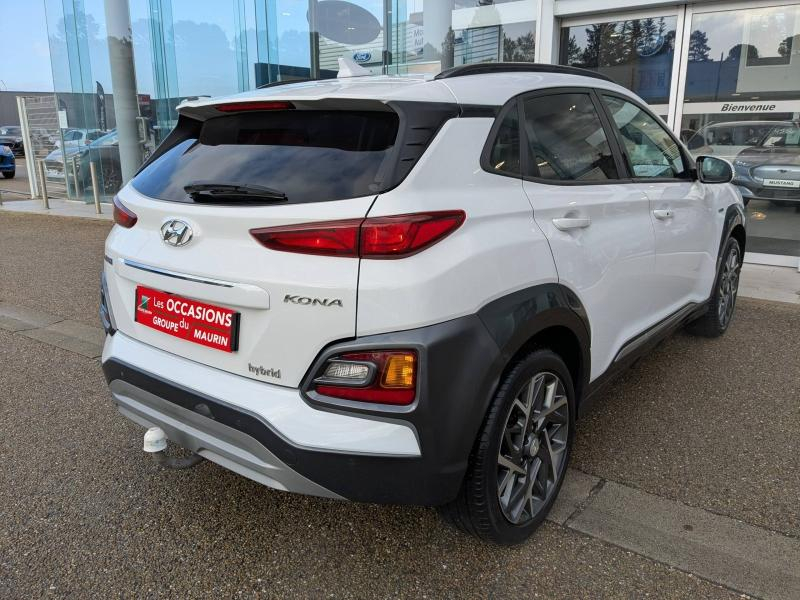 HYUNDAI Kona d’occasion à vendre à ALÈS chez SNMA (Photo 5)