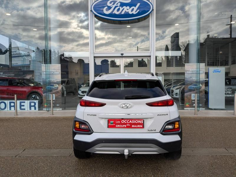 HYUNDAI Kona d’occasion à vendre à ALÈS chez SNMA (Photo 6)