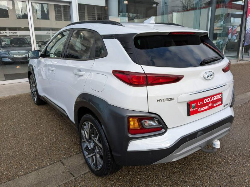 HYUNDAI Kona d’occasion à vendre à ALÈS chez SNMA (Photo 7)