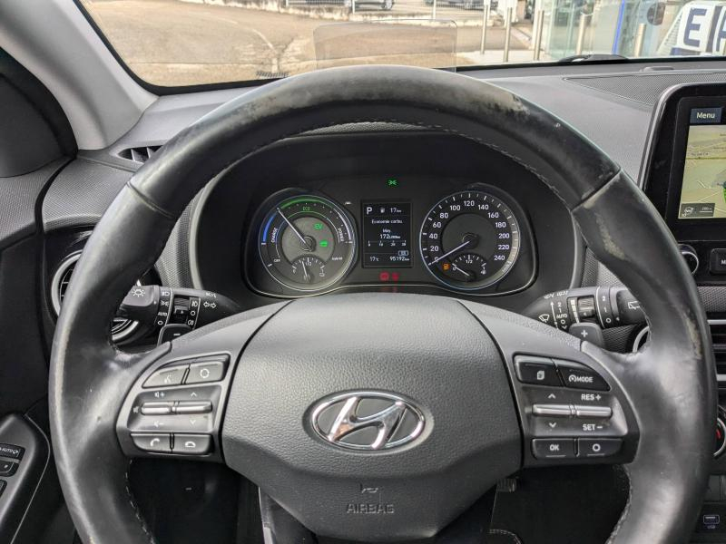 HYUNDAI Kona d’occasion à vendre à ALÈS chez SNMA (Photo 16)