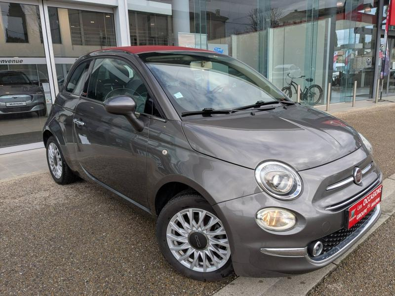 FIAT 500C d’occasion à vendre à ALÈS chez SNMA (Photo 3)