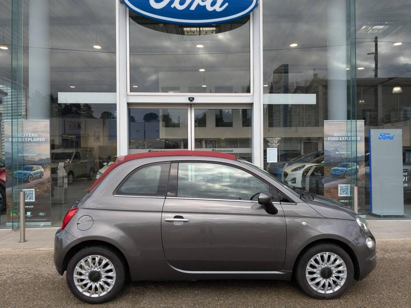 FIAT 500C d’occasion à vendre à ALÈS chez SNMA (Photo 4)