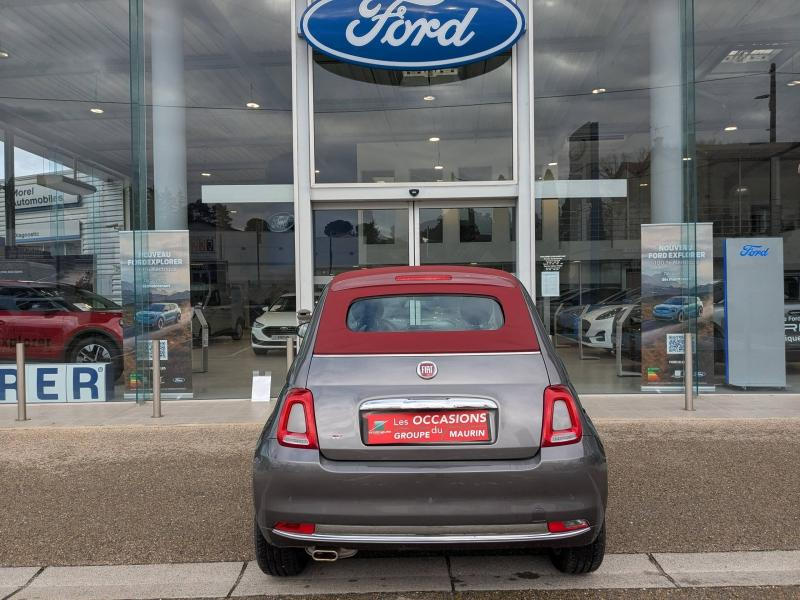 FIAT 500C d’occasion à vendre à ALÈS chez SNMA (Photo 6)