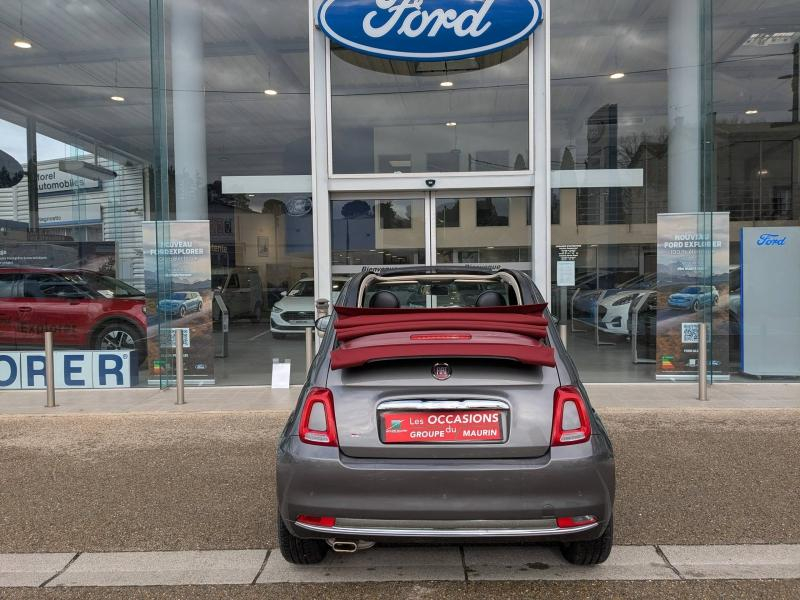 FIAT 500C d’occasion à vendre à ALÈS chez SNMA (Photo 7)