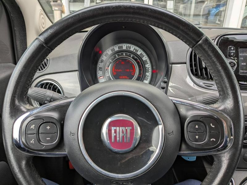 FIAT 500C d’occasion à vendre à ALÈS chez SNMA (Photo 18)