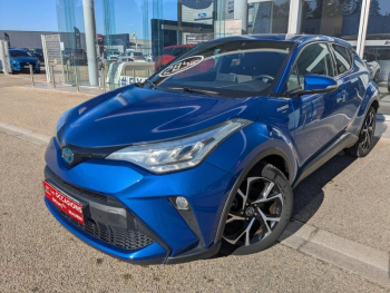 TOYOTA C-HR d’occasion à vendre à ALÈS