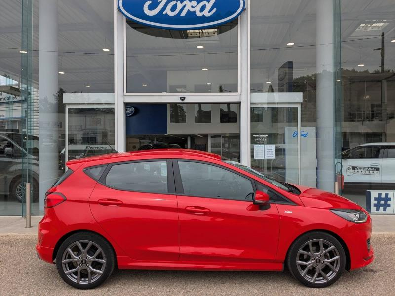 FORD Fiesta d’occasion à vendre à ALÈS chez SNMA (Photo 4)