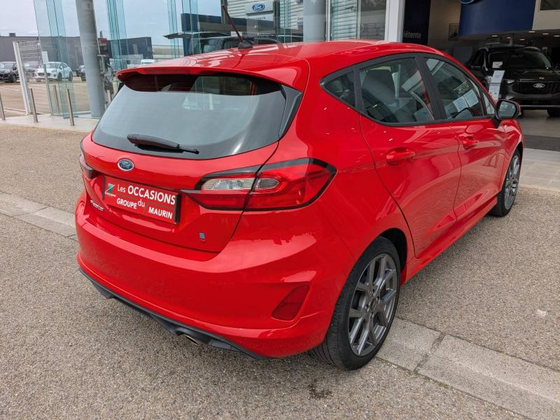 FORD Fiesta d’occasion à vendre à ALÈS chez SNMA (Photo 5)