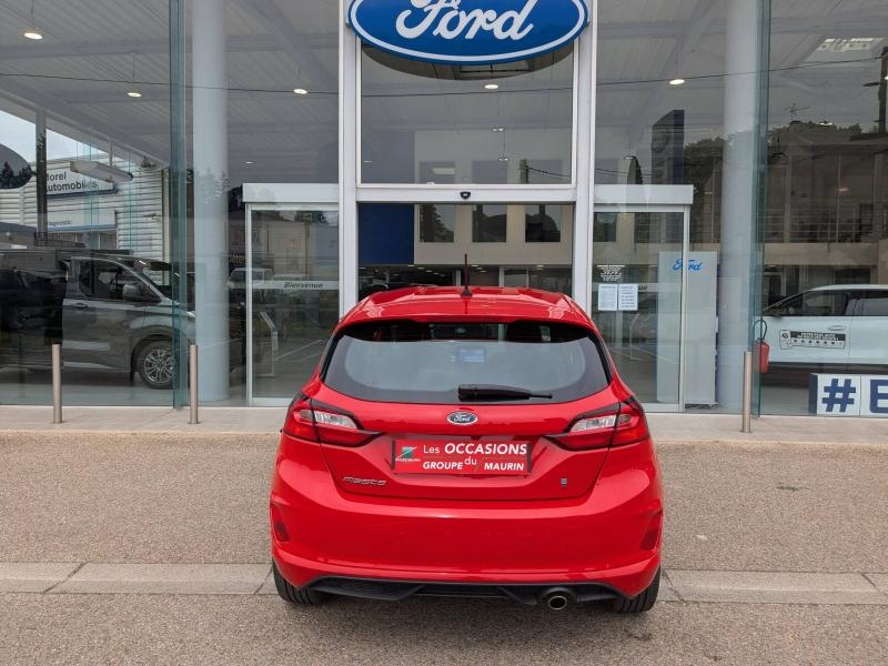 FORD Fiesta d’occasion à vendre à ALÈS chez SNMA (Photo 6)