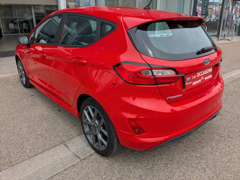 FORD Fiesta d’occasion à vendre à ALÈS chez SNMA (Photo 7)
