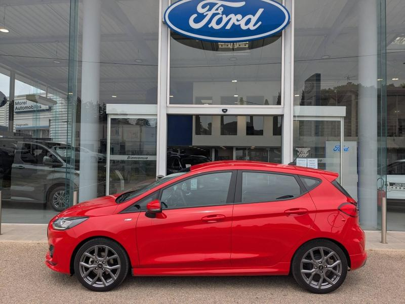 FORD Fiesta d’occasion à vendre à ALÈS chez SNMA (Photo 8)
