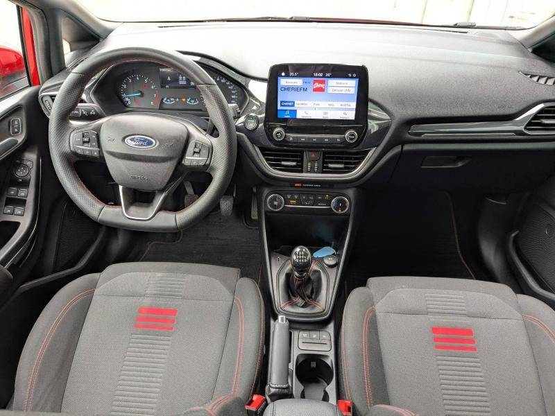 FORD Fiesta d’occasion à vendre à ALÈS chez SNMA (Photo 15)