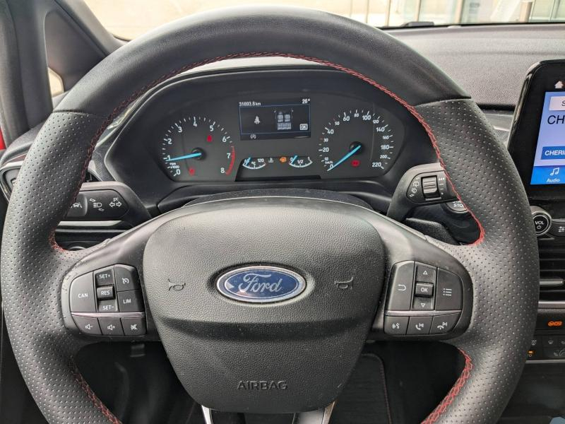 FORD Fiesta d’occasion à vendre à ALÈS chez SNMA (Photo 16)