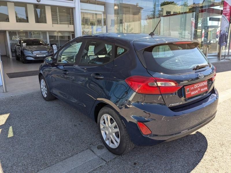 FORD Fiesta d’occasion à vendre à ALÈS chez SNMA (Photo 5)