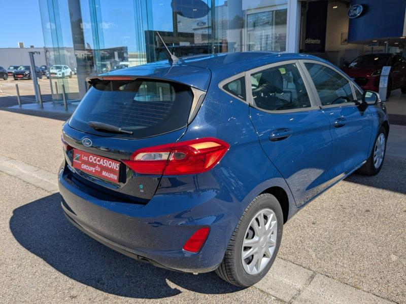 FORD Fiesta d’occasion à vendre à ALÈS chez SNMA (Photo 7)