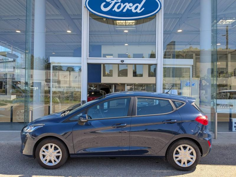 FORD Fiesta d’occasion à vendre à ALÈS chez SNMA (Photo 8)