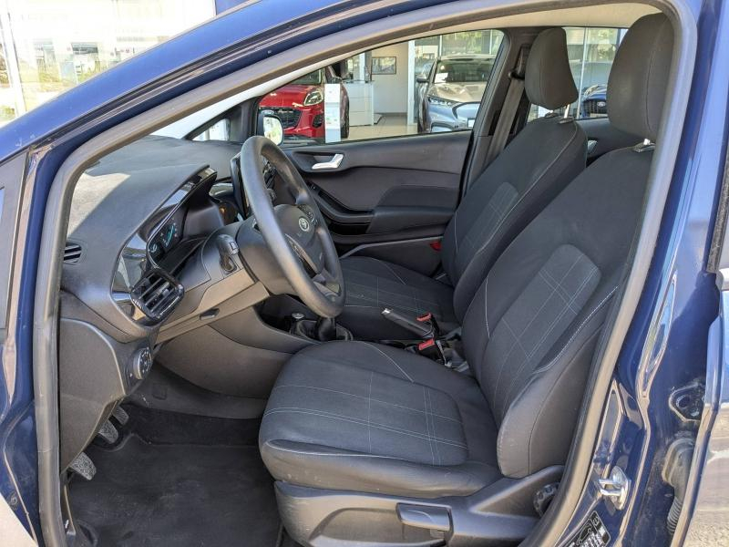 FORD Fiesta d’occasion à vendre à ALÈS chez SNMA (Photo 9)
