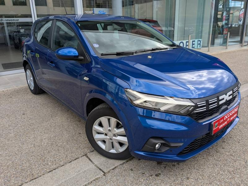 DACIA Sandero d’occasion à vendre à ALÈS chez SNMA (Photo 3)