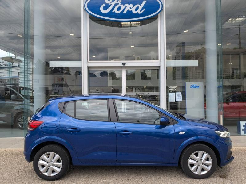 DACIA Sandero d’occasion à vendre à ALÈS chez SNMA (Photo 4)