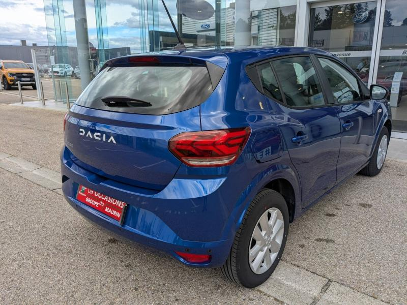 DACIA Sandero d’occasion à vendre à ALÈS chez SNMA (Photo 5)