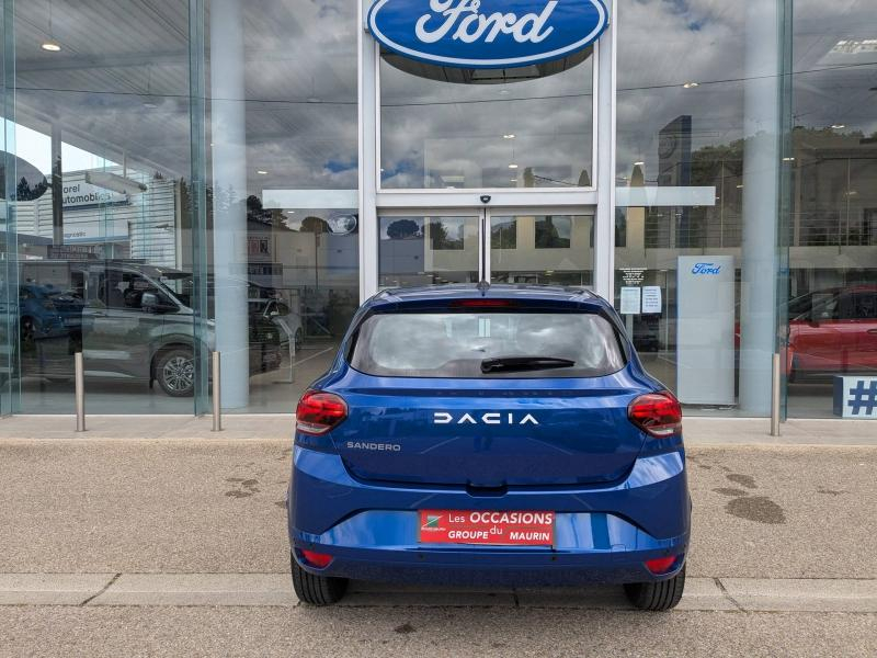 DACIA Sandero d’occasion à vendre à ALÈS chez SNMA (Photo 6)