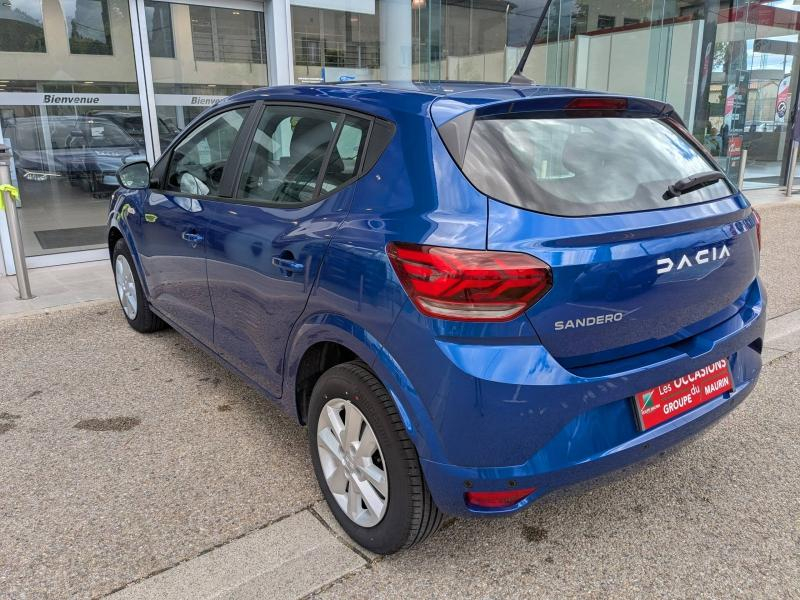 DACIA Sandero d’occasion à vendre à ALÈS chez SNMA (Photo 7)