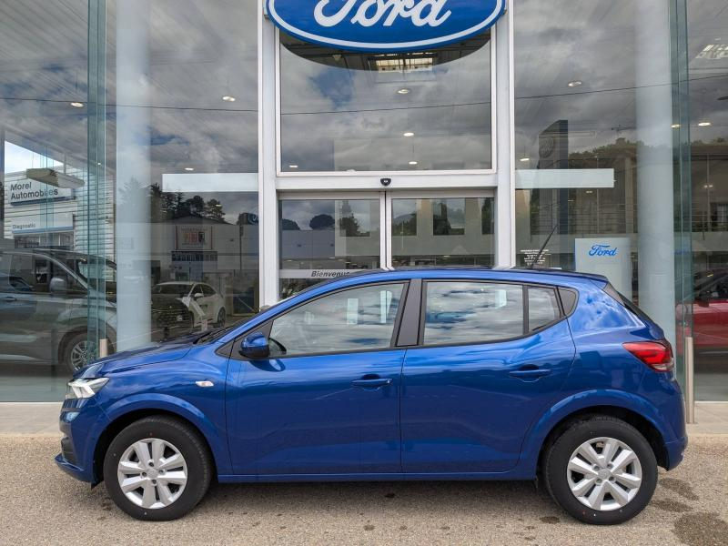 DACIA Sandero d’occasion à vendre à ALÈS chez SNMA (Photo 8)