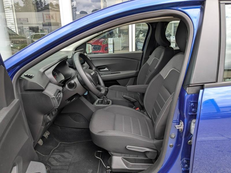 DACIA Sandero d’occasion à vendre à ALÈS chez SNMA (Photo 9)