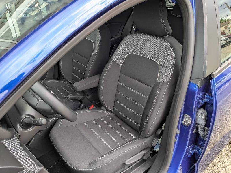 DACIA Sandero d’occasion à vendre à ALÈS chez SNMA (Photo 10)