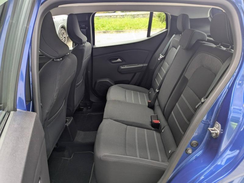 DACIA Sandero d’occasion à vendre à ALÈS chez SNMA (Photo 12)