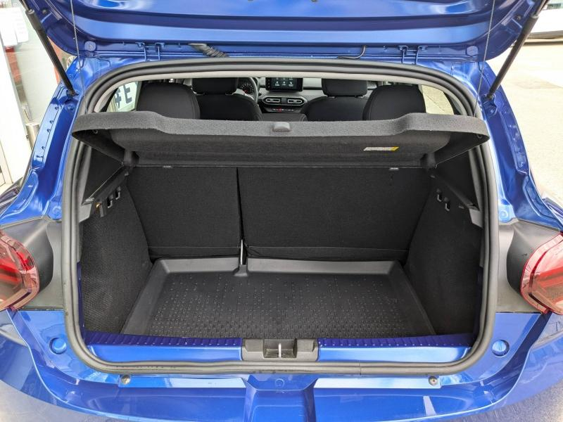 DACIA Sandero d’occasion à vendre à ALÈS chez SNMA (Photo 14)