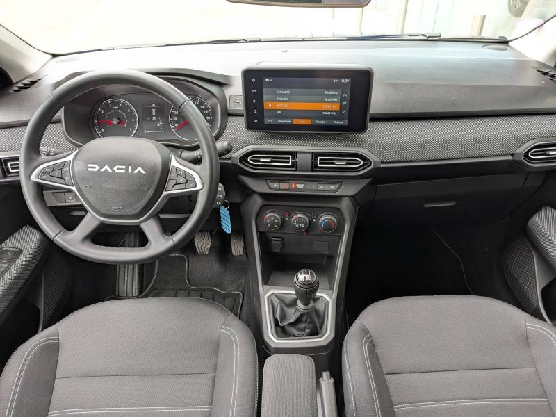 DACIA Sandero d’occasion à vendre à ALÈS chez SNMA (Photo 15)