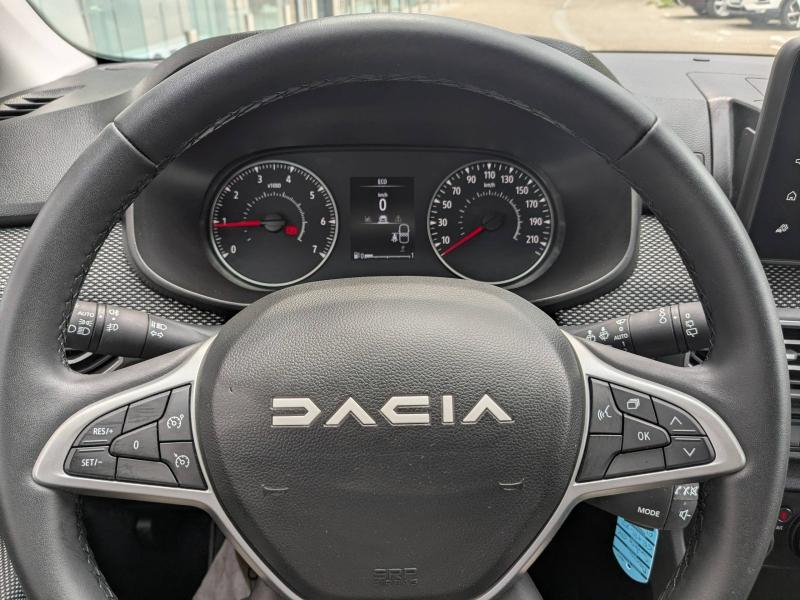 DACIA Sandero d’occasion à vendre à ALÈS chez SNMA (Photo 16)