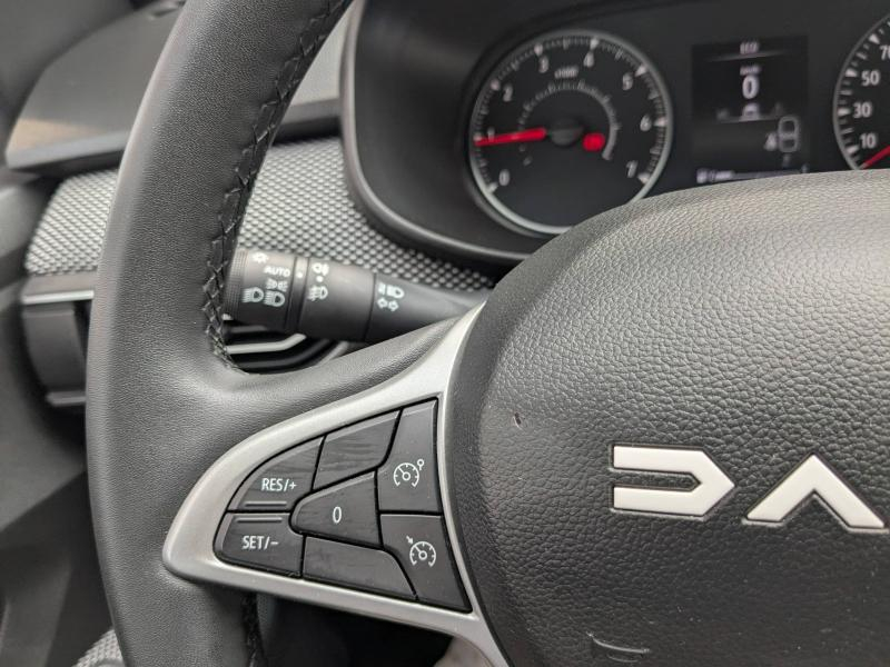 DACIA Sandero d’occasion à vendre à ALÈS chez SNMA (Photo 17)