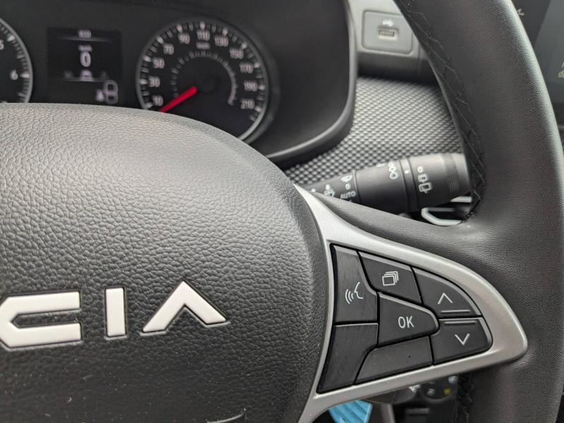 DACIA Sandero d’occasion à vendre à ALÈS chez SNMA (Photo 18)
