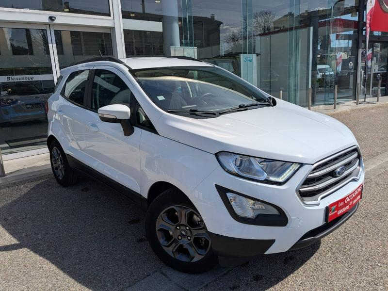 FORD EcoSport d’occasion à vendre à ALÈS chez SNMA (Photo 3)