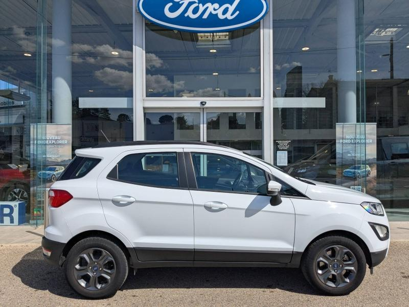 FORD EcoSport d’occasion à vendre à ALÈS chez SNMA (Photo 4)